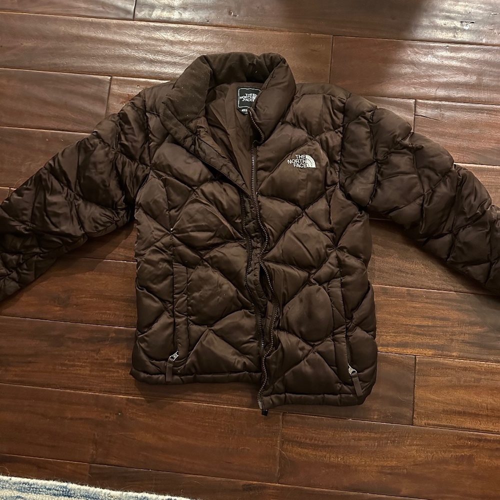 Girls North Face Jacket